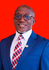 President Akufo-Addo has nominated Justice Anin Yeboah as the new Chief  Justice.