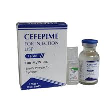 Image result for Cefepime