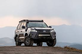 The lexus brand is marketed in more than 70 countries and territories worldwide and is japan's. The Land Cruiser Is Going Away But Lexus May Have Big Off Road Plans