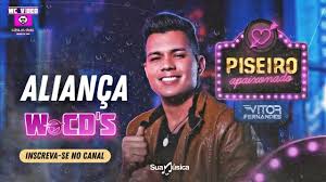 #vitorfernandes #piseiro #cd #vfapaixonadoo cd piseiro apaixonado está disponível em todas as plataformas musicais. Alianca Estou Indo Embora Vitor Fernandes Piseiro Apaixonado Youtube