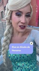 Elsa Es Reina Y No Princesa