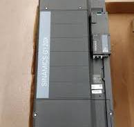 Siemens 6SL3220-2YE46-0AF0 SINAMICS G120X Inverter Drive, 110kW, 380-480VAC