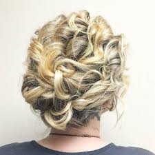It can work with slightly shorter or longer even though the brush up hairstyle is so called because the hair is brushed up, you don't you'll want to put a nice coat of wax on your hair. 65 Trendy Updos For Short Hair For Both Casual And Special Occasions