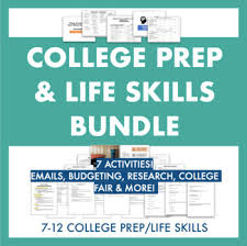 Life doesn't have to be complicated. College Fair Activities Worksheets Teachers Pay Teachers
