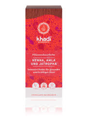 My naturally brunette hair (with touches of red) lasted for about ten weeks, but as i opted for a natural. Naturally Dye With Khadi Henna Amla Jatropha