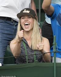 Aleah could be often seen supporting him in the stands during his matches. Marcus Willis Lands Wimbledon 2016 Victory After His Girlfriend Convinces Him Not To Retire Daily Mail Online