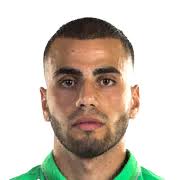 Ajax altyapısında yetişen oussama tannane, sırasıyla psv, heerenveen, heracles gibi takımlarda oynadı. Oussama Tannane Fifa 21 Fifa Futhead