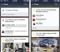 Facebook will also bring more content from. Facebook 10 0 Update Brings Post Previews Offline Posts And Faster News Feed