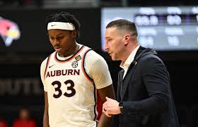 Sebastian Williams-Adams returns to Auburn for 2026-27 basketball season -  al.com