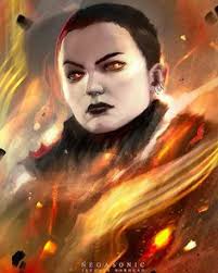 Negasonic Teenage Warhead
