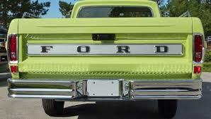 At the release time, manufacturer's suggested retail price (msrp) for the basic. Ford F 100 Paint Codes Paint Color Reference Guide Cj Pony Parts