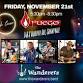 The Wanderers @ Fuego Sports Bar and Club (Sunnyva... event in Sunnyvale, CA