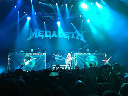 Megadeth Tickets Rad Tickets Heavy Metal Concerts