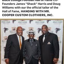 MR. Cooper Custom Clothiers...