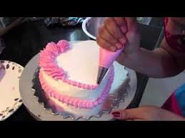 Birthday Simple Heart Shape Cake Design Anniversary Cake Simple Heart Shape Cake Cake Decoration By Geetika Heart Shaped Cakes Chocolate Cake Decoration Cake