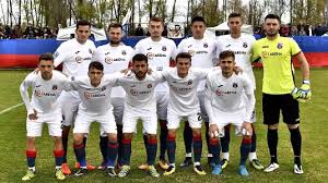 Steaua bucurești aniversează azi 33 de ani de la câștigarea cupei campionilor europeni la fotbal! Meci Cu Sase Goluri Intre Carmen Si Csa Steaua BornÄƒ FabuloasÄƒ AtinsÄƒ De Ros Albastri In Acest Sezon