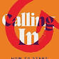 Books and Bites Adult Book Club – Calling In by event image