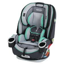 Graco 4ever 4 In 1 Convertible Car Seat Dunwoody Green Walmart Com Baby Car Seats Best Convertible Car Seat Car Seats