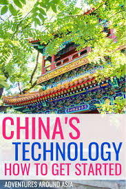 7 Tips To Get Started With China S Technology Wechat Apps Vpns And More China Travel Traveling By Yourself China Travel Guide