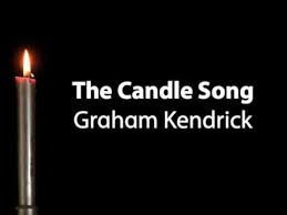 The Candle Song With Lyrics Youtube