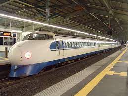 0系 r24編成 21 7037側 新神戸駅2004 06 古い列車 列車の旅 新幹線