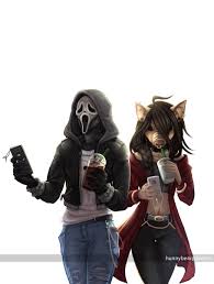 Dead By Daylight On Twitter In 2020 Ghostface Creepypasta Cute Horror Characters