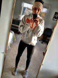 Cold Running Days Cute Workout Outfits Cute Running Outfit Winter Running Outfit