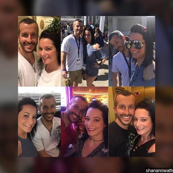 Chris Watts ordered to pay $6 million to murdered wife's parents