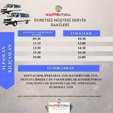 kumsmall avm misafirlerine ulasim kayseri net haber facebook