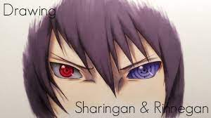 Especially after isshiki arrived in konoha. Drawing Sasuke S Sharingan Rinnegan Eyes Naruto Shippuden Youtube