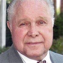 Charles Roland Davidson Obituary