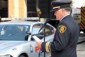 9-11 . . . 18 years on: A tribute to those men and women 'willing to step  up and answer the call to action when it is needed'