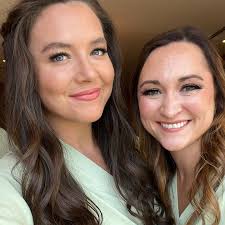 Gorgeous gorgeous girls get married