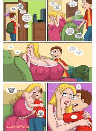✅️ Порно комикс American Dad. Истории американского сына. Часть 3. Arabatos  секс комикс парень создал гарем | Порно комиксы на русском языке только для  взрослых | sexkomix2.com