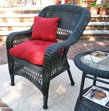 Belair Resin Wicker Chair In 2020 Wicker Rocker Resin Wicker Rocker Furniture