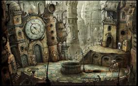 Machinarium Arcade Walkthrough Pc Ps3 Android Ipad Iphone Mac Faq Solution Help Hints