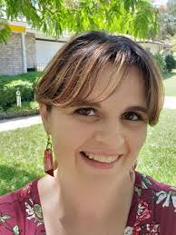 I love these earrings that Kim Jimenez custom made for me! Thank you so  much! I love this layered look! These and the rectangle layered look are  some of my favorites!