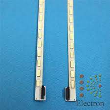 690mm led backlight lamp strip 66leds for changhong lg 3d55a4000ic 6922l 0003a 0004a lc550eun 55 inch lcd tv 2pcs computer accessories lcd tv accessories