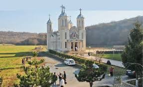 Județul constanța, dobrogea (lângă comuna ion corvin). Excursie Star Holidays La Manastirile Dobrogene Manastirea Dervent