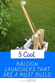 Maybe you would like to learn more about one of these? 5 Cool Diy Water Balloon Launcher Ideas Everythingmom