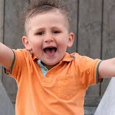 Four-year-old Sunderland lad's cancer run bravery