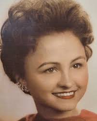 Gisela Inge Hundt Kunz Orton Obituary April 12, 2024