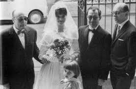 Karina loretta oliva pérez es una cientista política y columnista chilena. Jean Luc Godard And Anna Karina On Their Wedding Day March 3 1961 Anna Karina Jean Luc Godard Karina