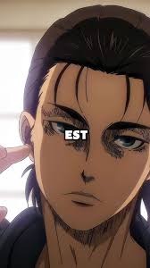 « Tu ne peux pas gagner sans te battre. Alors bats toi. » #motivation  #citation #erenjaeger #shingekinokyojin