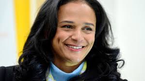 Gaykrant sprak de dames samen na de officiële overdracht. Portuguese Justice Opens Investigation Into Isabel Dos Santos France 24 Teller Report