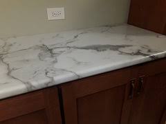 Please enter a valid password. Horrible Mistake To Use Formica 180fx Calacatta Marble