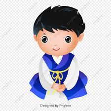 Kartun Animasi Korea