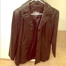 Maxim Leather Jacket Leather Jacket Jackets Black Leather Jacket