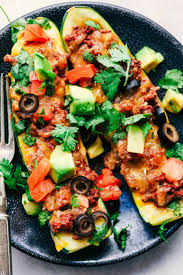 Check spelling or type a new query. Taco Stuffed Zucchini Boats The Recipe Critic