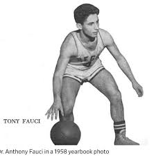 Anthony fauci has become a household name this year, starting from when he was appointed as head of the white house coronavirus task force in january. Dr Fauci Was The Captain Of His High School Basketball Team Sbnation Com
